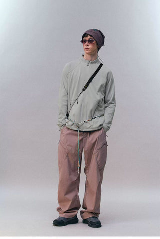 [Monterest] 3A Antibacterial Fleece-Lined Jacket