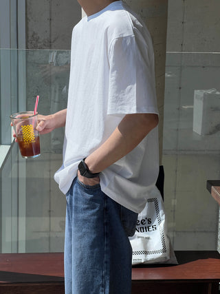 Rich Daily Supima  T-shirt