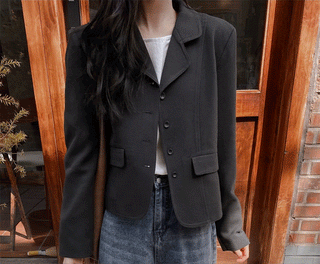 Line Jacket - 2 colors