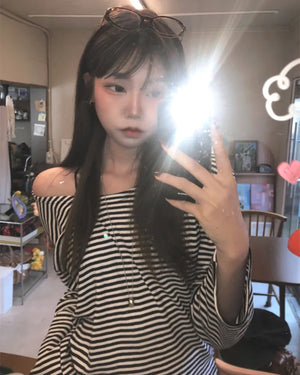 off shoulder