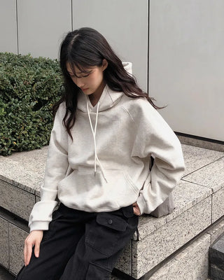 (9 colors) Hooded Parka