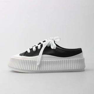 Mule sneakers