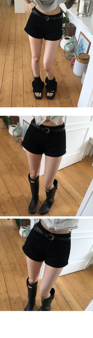 Must-have cotton shorts - 7 colors