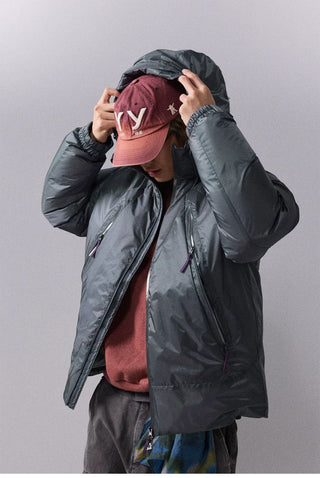 [Monterest] 700FP Goose Down Hooded Puffer Jacket