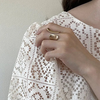 laze matt ring