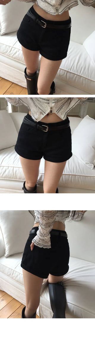 Must-have cotton shorts - 7 colors