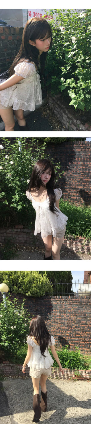 Recl Short Pants - 3 colors