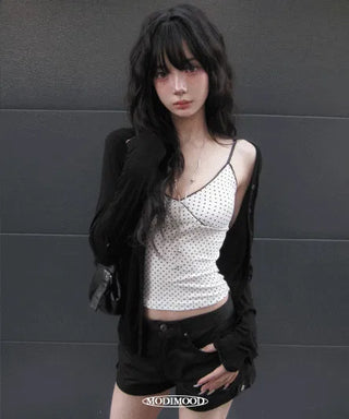 Special Feature Flowy Tencel Silhouette Cardigan - 6 Colors (Delayed delivery)