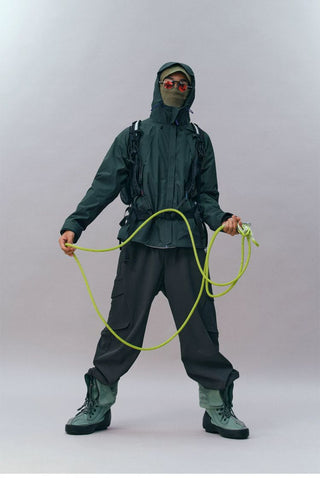 [Monterest] 3-in-1 Water Resistant Hardshell Jacket