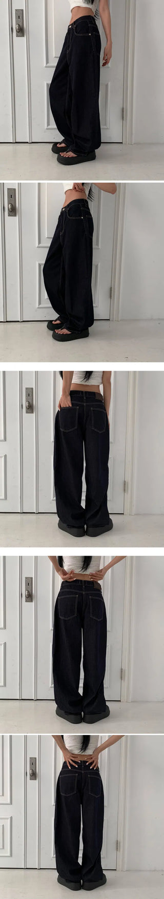 222 Non-Fade Raw Standard Pants