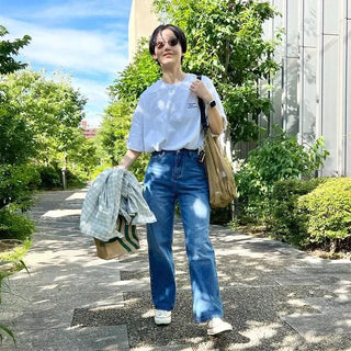 denim pants