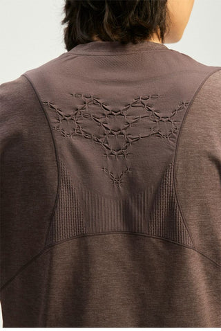 [Monterest] 3D Bionic Weave Quick-Dry Relaxed Tee