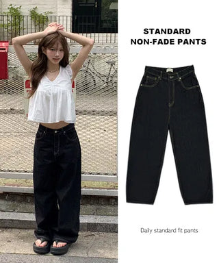 222 Non-Fade Raw Standard Pants