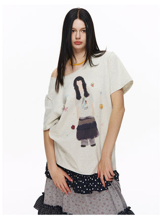 [NECY] Little Girl Loose Off