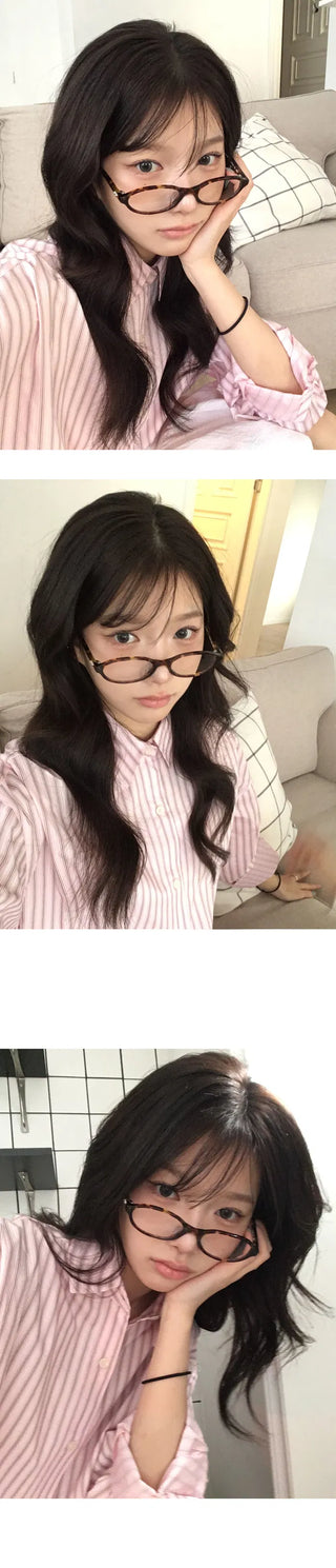Daily Pinstripe Shirt - 3 Colors