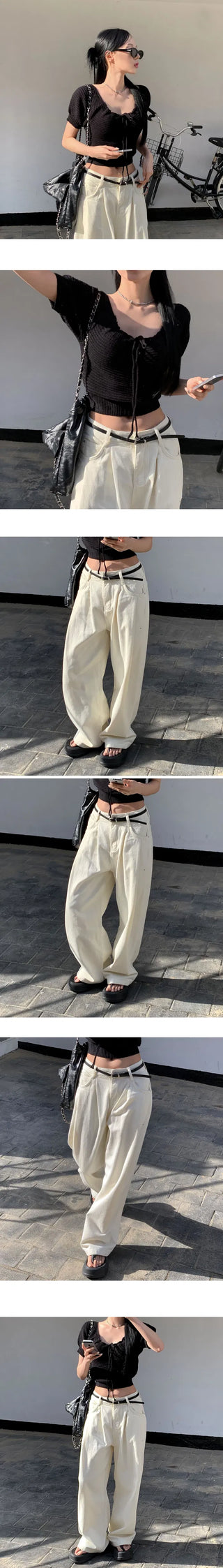 Line Belt - 3 colors
