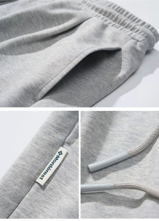 [Monterest] 280g Heavyweight Drawstring Sweat Shorts