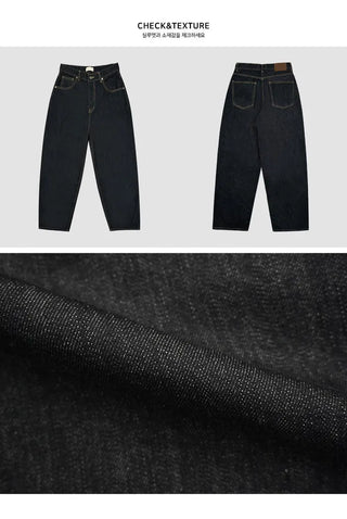 222 Non-Fade Raw Standard Pants