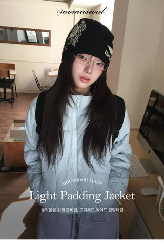 7th Reorder MOMU BASIC Lightweight Padding - 3 Colors