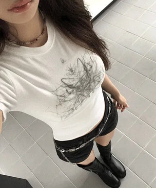 Tra short sleeve t-shirt - 4 colors