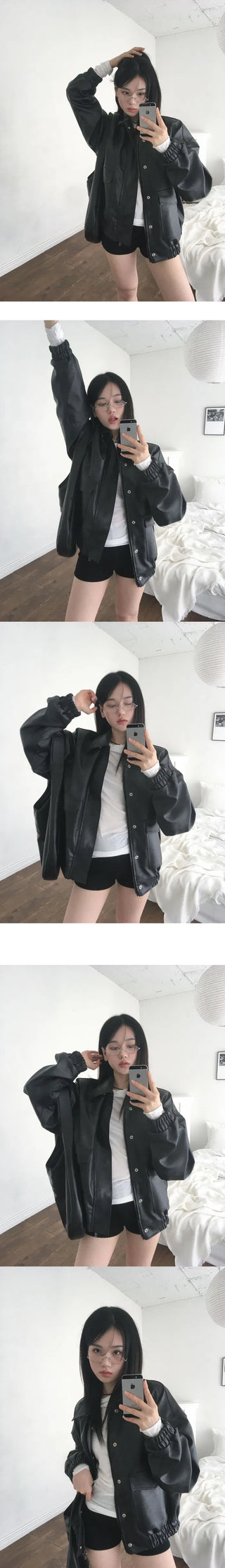 Long shirring t-shirt - 3 colors