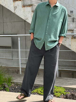 Crema Cooling Summer Pigment Shirt
