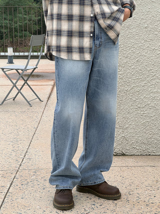 Bay Retro Check Shirt