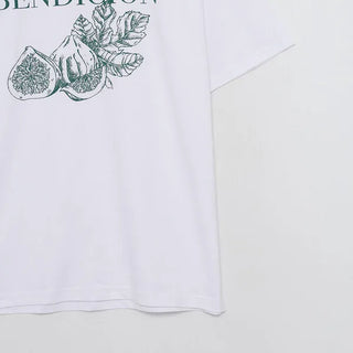 Fruit print T-shirt