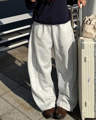 American Flag Patch Sweatpants