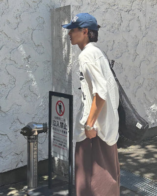 Double NY Logo Ball Cap