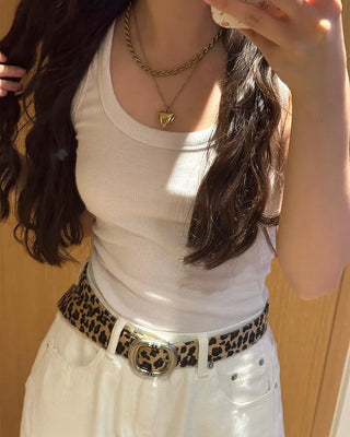 Heart necklace