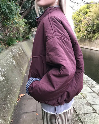 Checkpoint Down Jacket