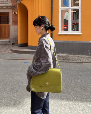 Modern Square Shoulder Bag