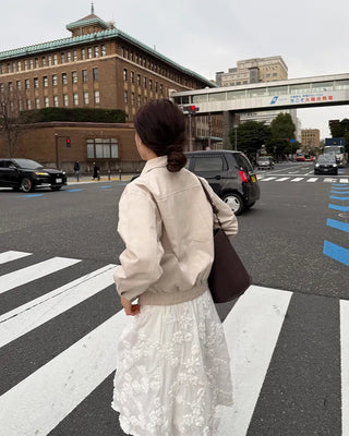 Spring Blouson