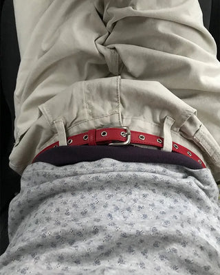 Basic Studded Belt