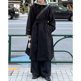 (Unisex) Oversized Coat