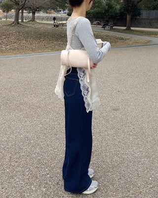 Lace Point Sleeveless
