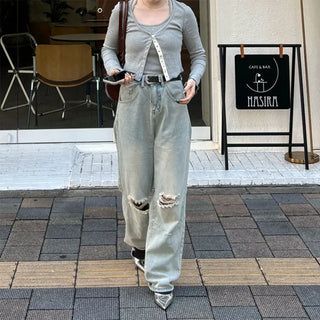 Halter neck & cardigan set
