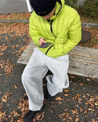 Wellon Light Down Parka