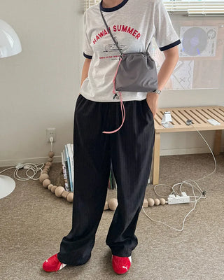 [18th Re-release] (ORIGINAL) Drawstring Shoulder Bag