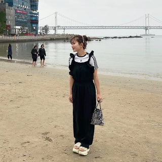 Frilled All-in-One