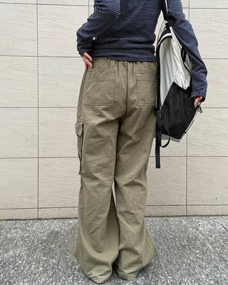 Cargo Easy Pants