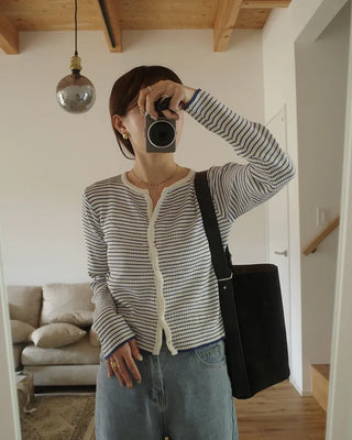 Square Big Shoulder Bag