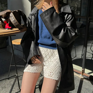 Basic Round Knit