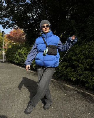 Unisex Padded Vest