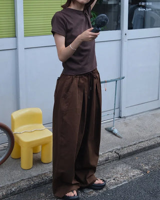 Basic T-shirt
