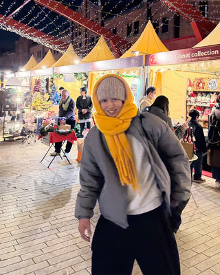 Vivid Cozy Muffler