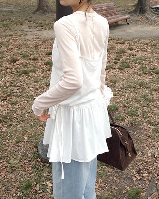 Layered dress