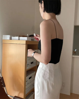 Slim Pad Sleeveless