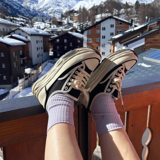 Logo Point Socks